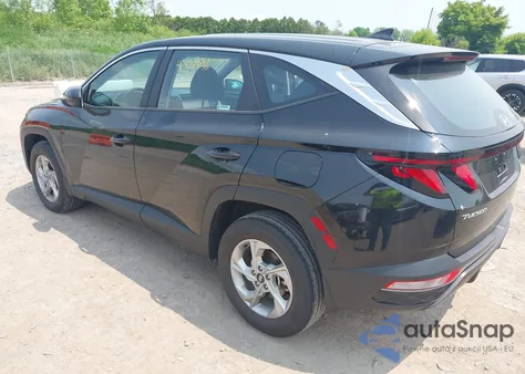 2023 Hyundai Tucson Se z USA, uszkodzony, nr VIN 5NMJACAE0PH255416